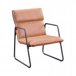 Sillón torcello 538 café 